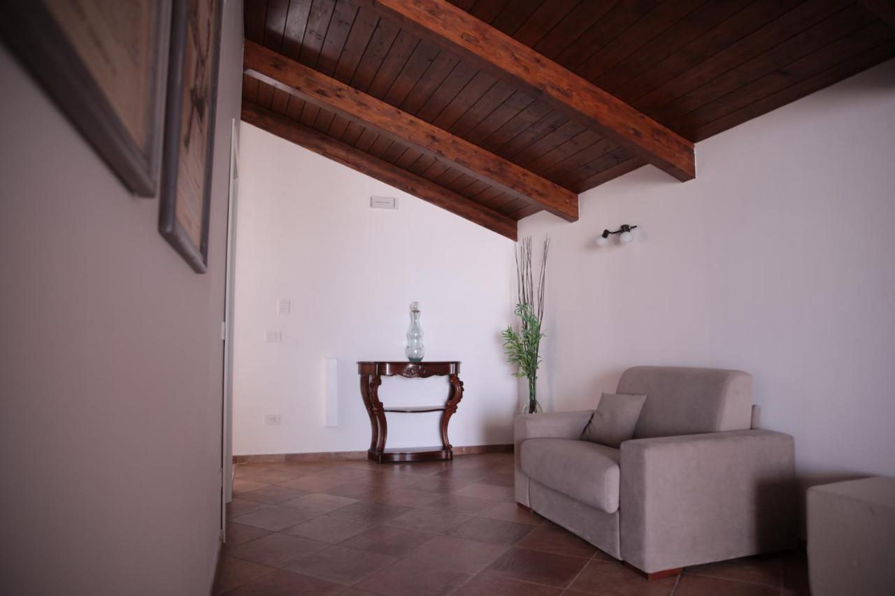 Palazzo Caracciolo Del Sole Bed and Breakfast Terzigno Eksteriør billede
