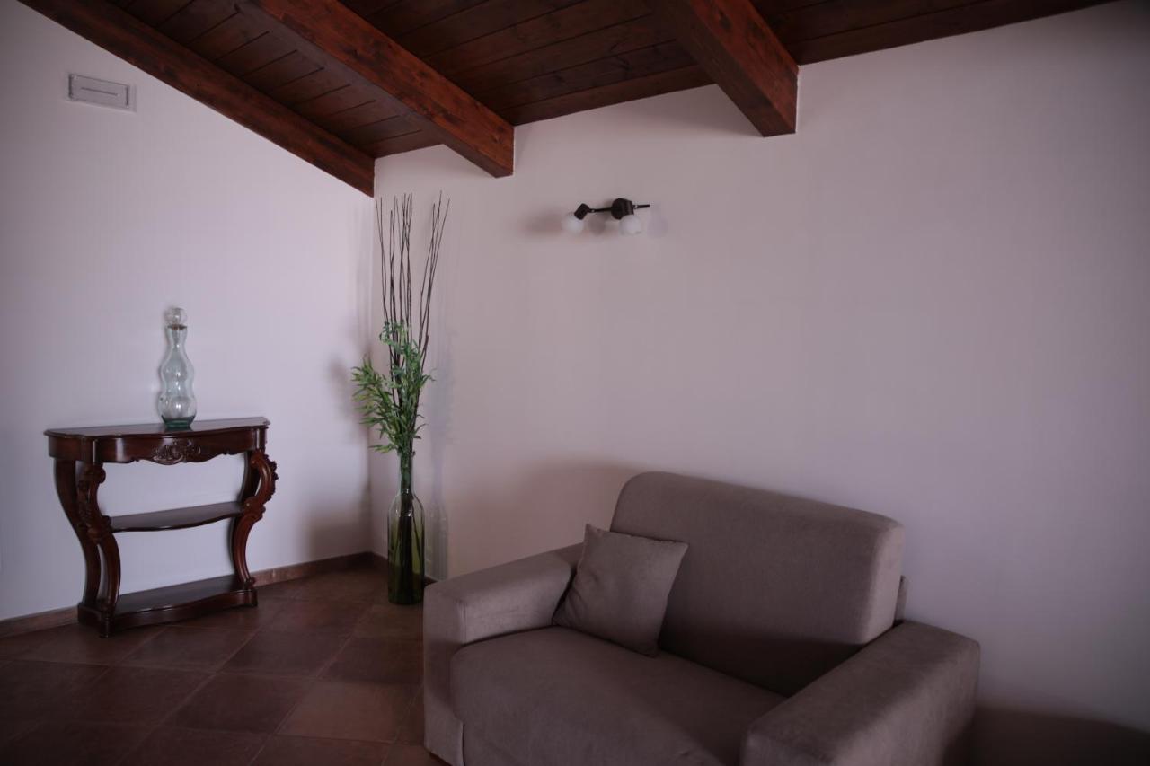 Palazzo Caracciolo Del Sole Bed and Breakfast Terzigno Eksteriør billede