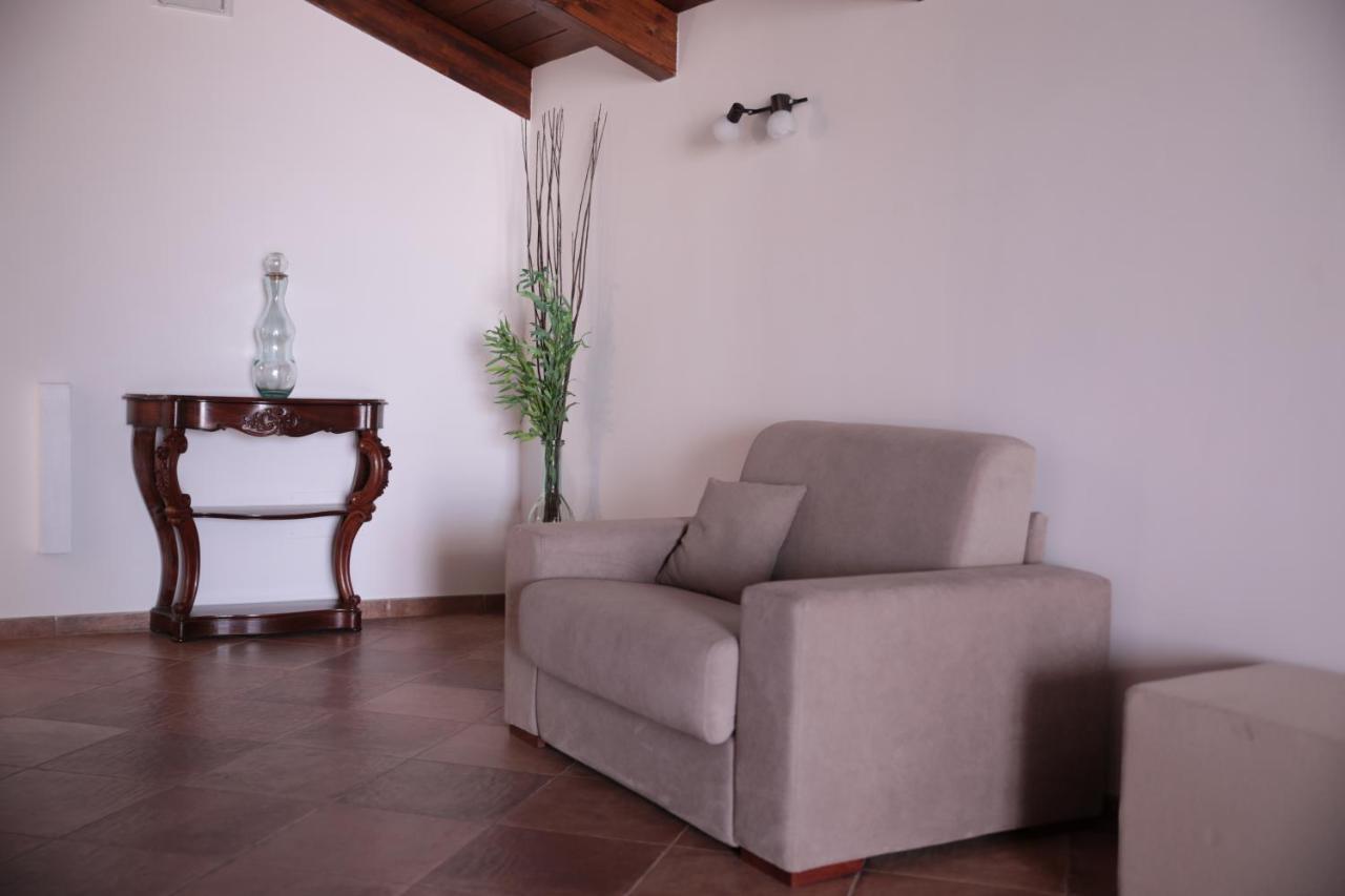 Palazzo Caracciolo Del Sole Bed and Breakfast Terzigno Eksteriør billede