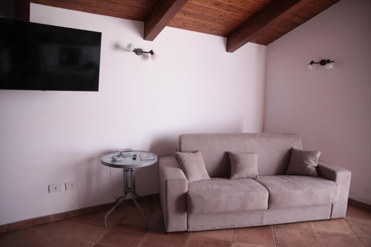 Palazzo Caracciolo Del Sole Bed and Breakfast Terzigno Eksteriør billede